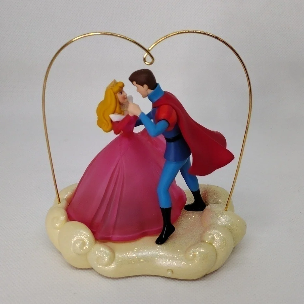 Hard to Find 2006‎ Sleeping Beauty Hallmark Keepsake Ornament